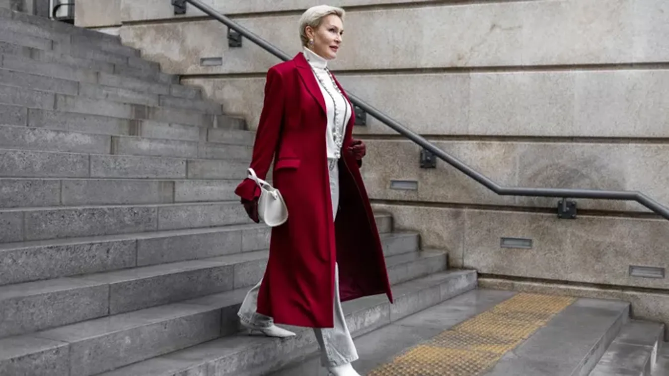 Unod már a kosztümöt? Így alkoss minden napra más, divatos szettet egyetlen nadrággal