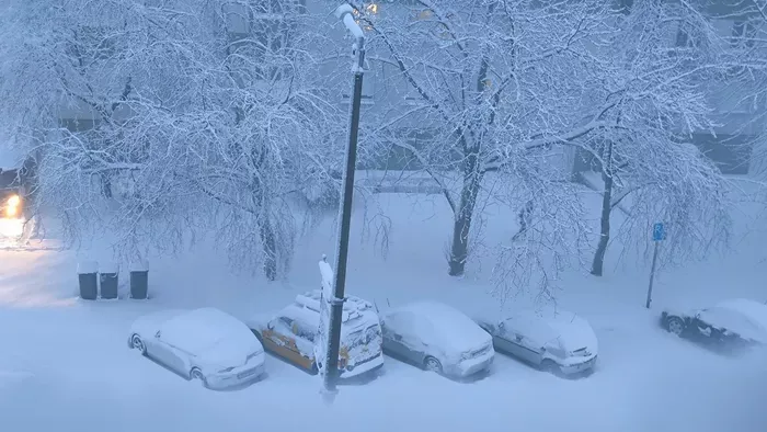Hóhelyzet: összehívták a védelmi bizottságot Sopronban