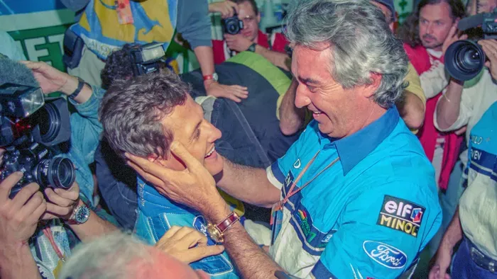 Michael Schumacher barátja minden reményt eloszlatott