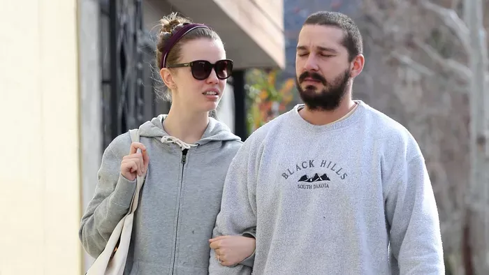 Így tette pokollá szerelmei életét Shia LaBeouf