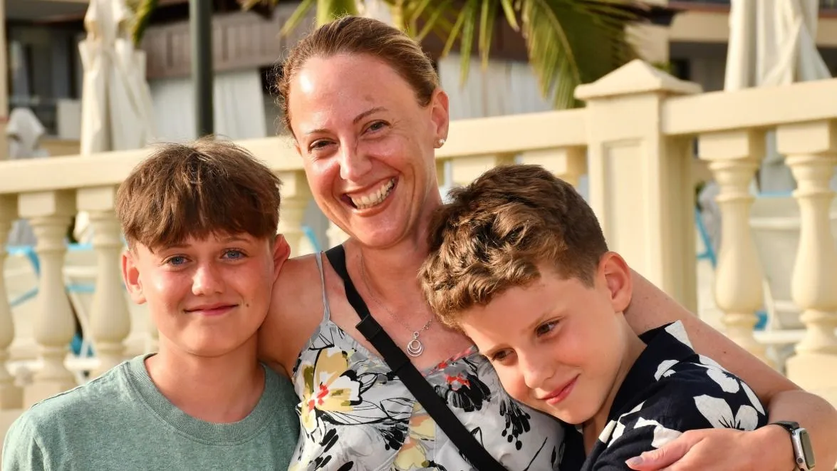 Rendkívül ritka diagnózist kapott az anya.