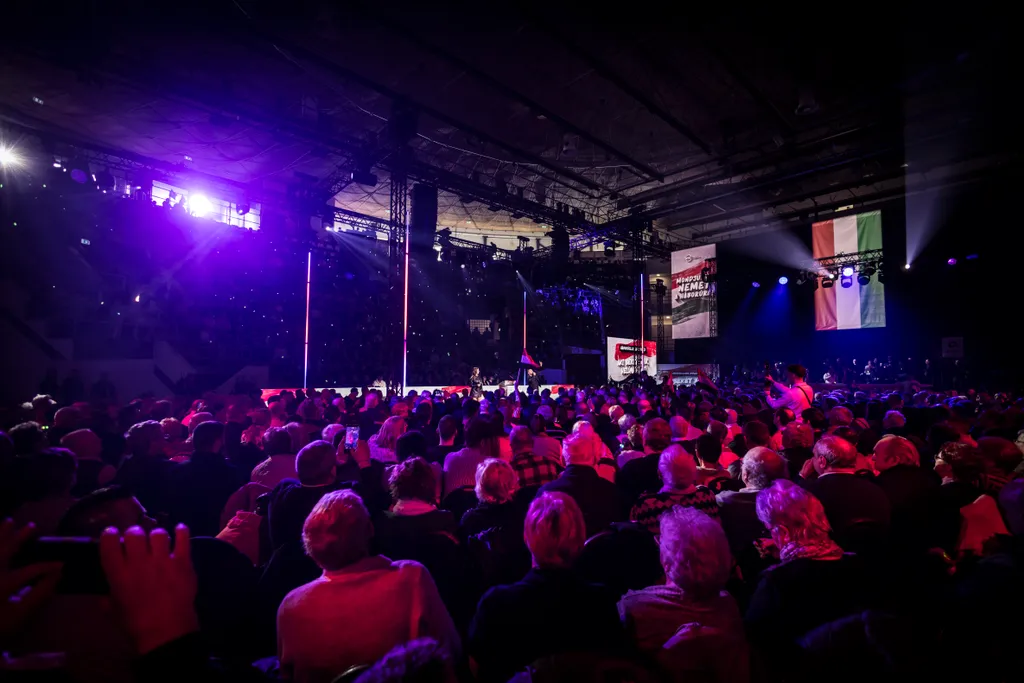 2026.02.21_Háború ellenes gyűlés_Békéscsaba