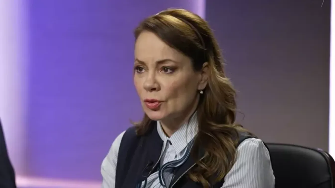 Csisztu Zsuzsa: semmi sem fontosabb, mint az, hogy békében élhessünk