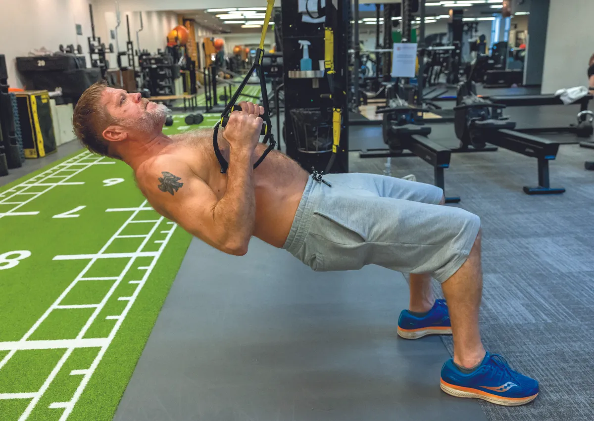 Szabó Győző fogyása és szálkásítása