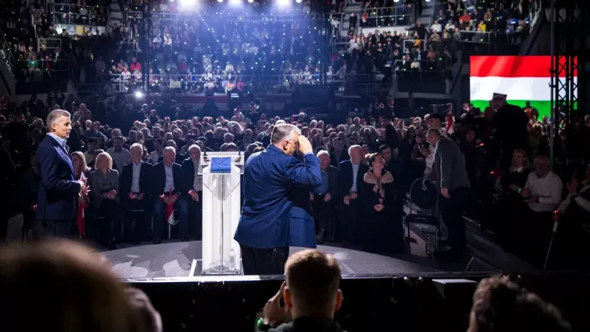 Orbán Viktor: Brüsszel a háború borzalmait finanszírozza