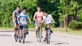 Kalandra fel! – Kerüljünk Balatont bicajjal, gyerekkel! - Három gyerekkel belevágtunk (és túl is éltük)