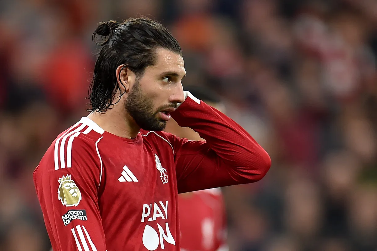 Szoboszlai Dominik a Liverpool mezében