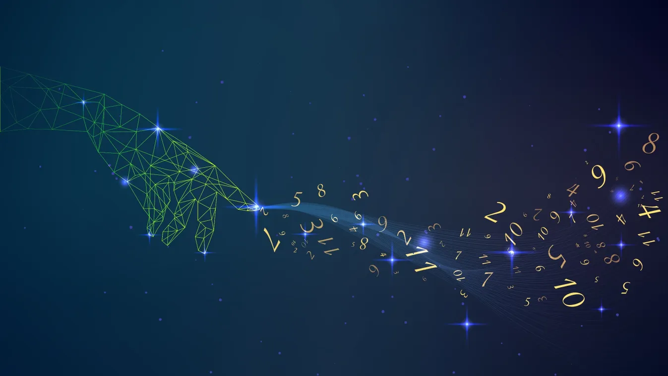 Numerológia, ami sokat elmond az emberek jelleméről.