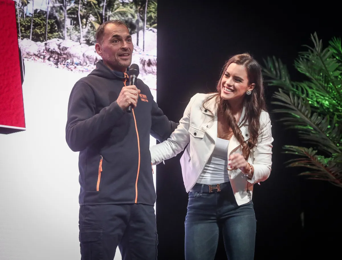 Gelencsér Tímea és Palik László