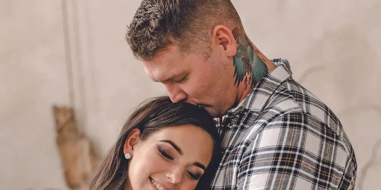 Hosszas hallgatás után törte meg a csendet Dudás Miki párja