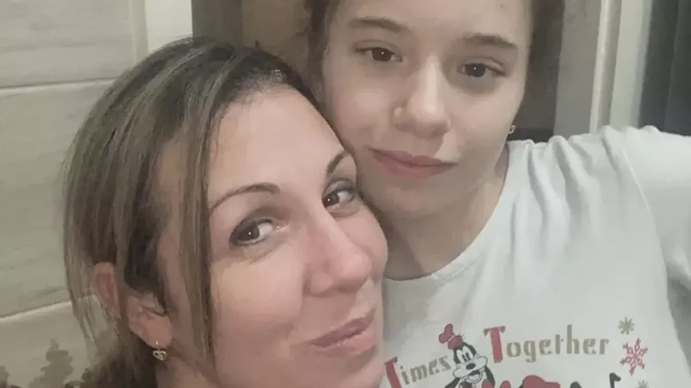 "Anya, meg fogok halni?" – egyik gyermekét már elvesztette, most a másikért küzd Annamária