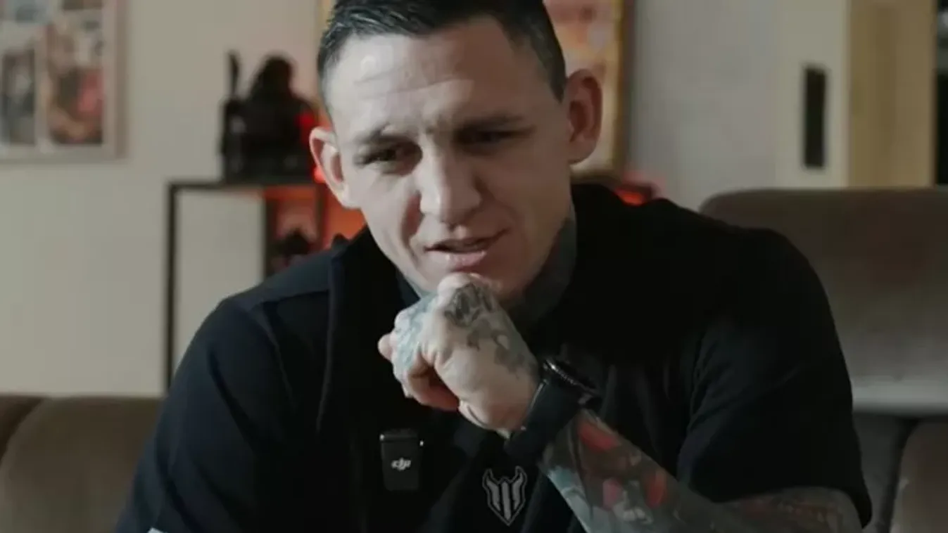 Boráros Gábor párjával együtt jár szépészeti beavatkozásra