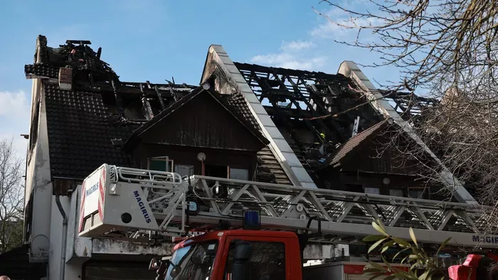 Újabb halálos áldozata van a budakeszi tűznek