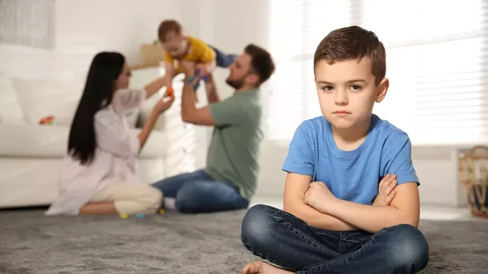 3 jel, hogy nem te voltál a szüleid kedvenc gyereke