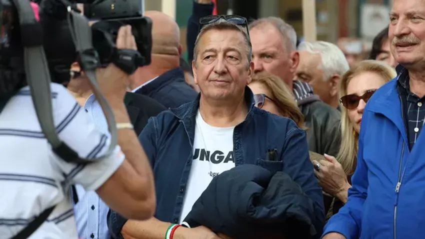 Bayer Zsolt egy félelmetes történetet mesélt el