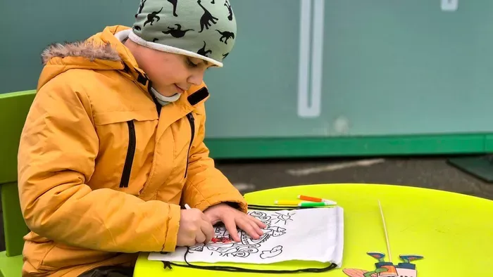 Léni a csend világában él, fontos beavatkozásra készül