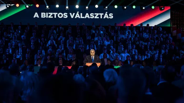 Orbán Viktor: A háború folytatódott, mi ellenálltunk