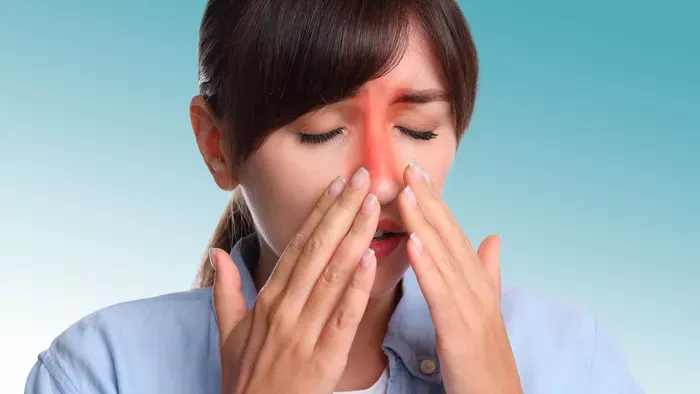 Makacs náthával küzdesz? Arcüreggyulladásod is lehet