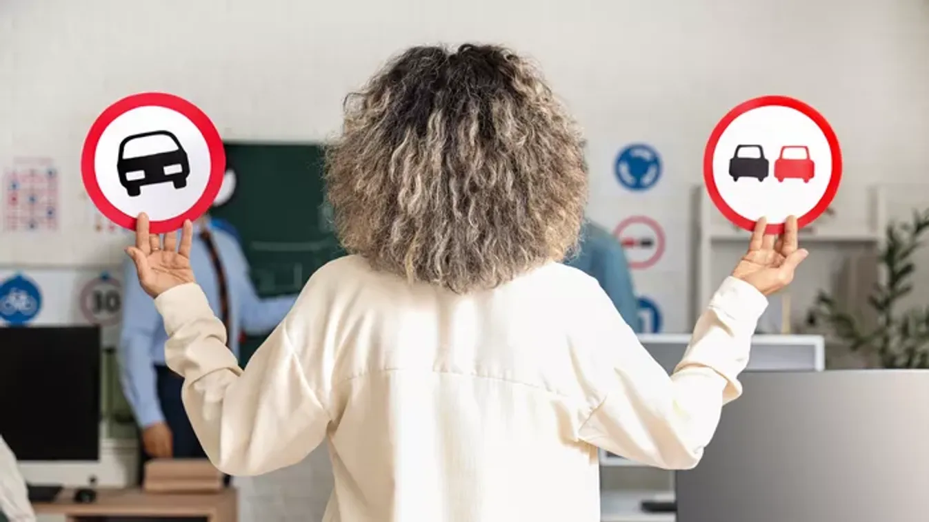KRESZ-kvíz: csak a legjobb sofőröknek sikerül hibátlanul, te köztük vagy?