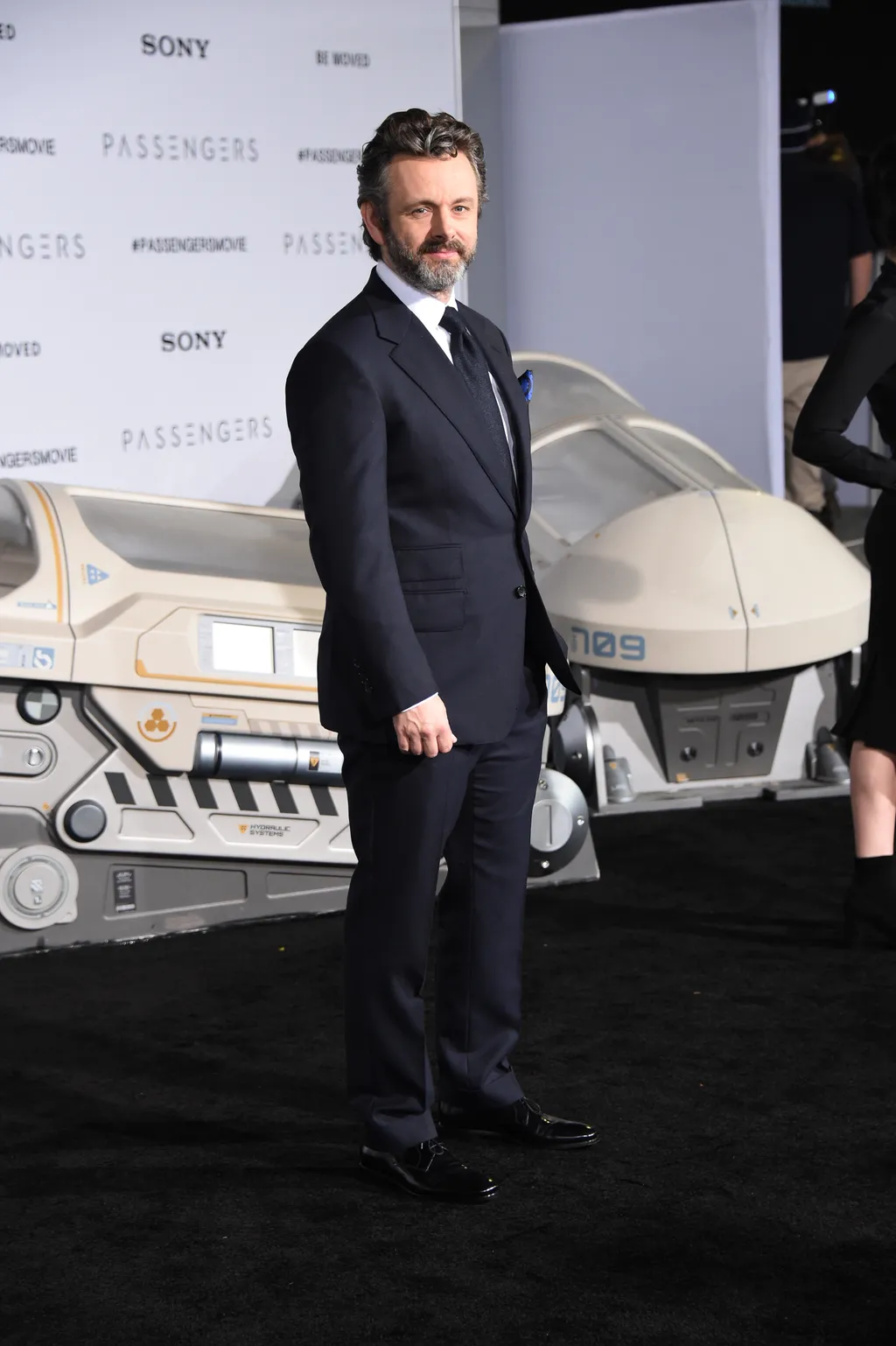 Michael Sheen sztáradatlap