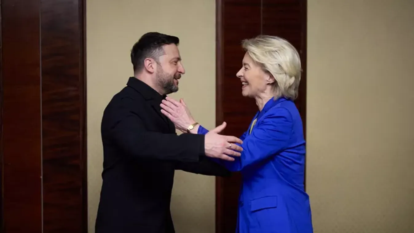 Orbán Viktor: Brüsszelben kibújt a szög a zsákból!