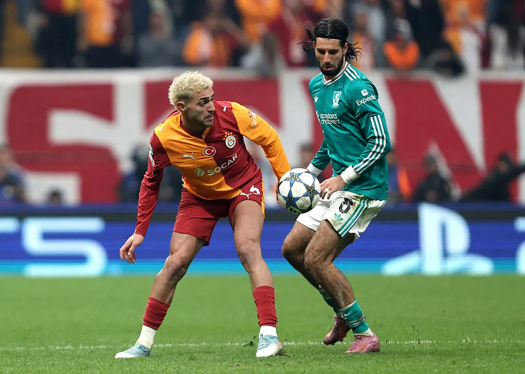 Szoboszlai Dominik újra a Galatasaray ellen focizik