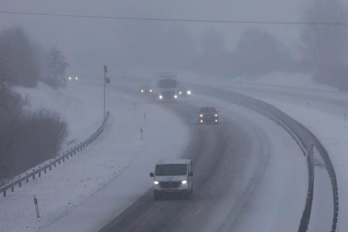 A hóhelyzet miatt közleményt adott ki a Magyar Közút Nonprofit Zrt.