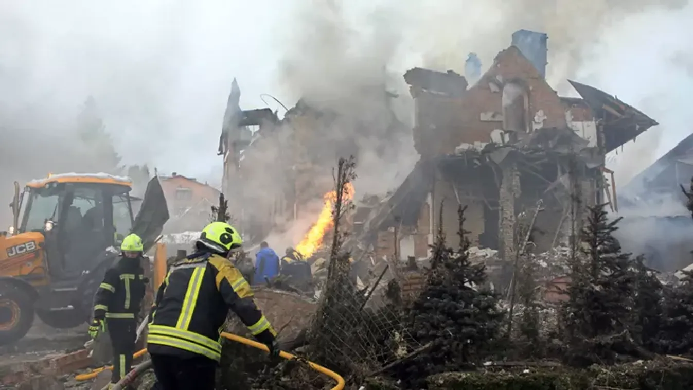 Borzalom: gránáttal játszott a 10 éves ukrán kisfiú, nem élte túl a robbanást