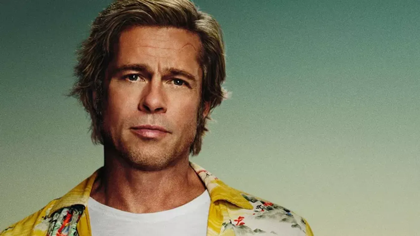 Brad Pitt a következő Oscarra gyúr: itt van minden, amit a következő Tarantino-filmről tudunk