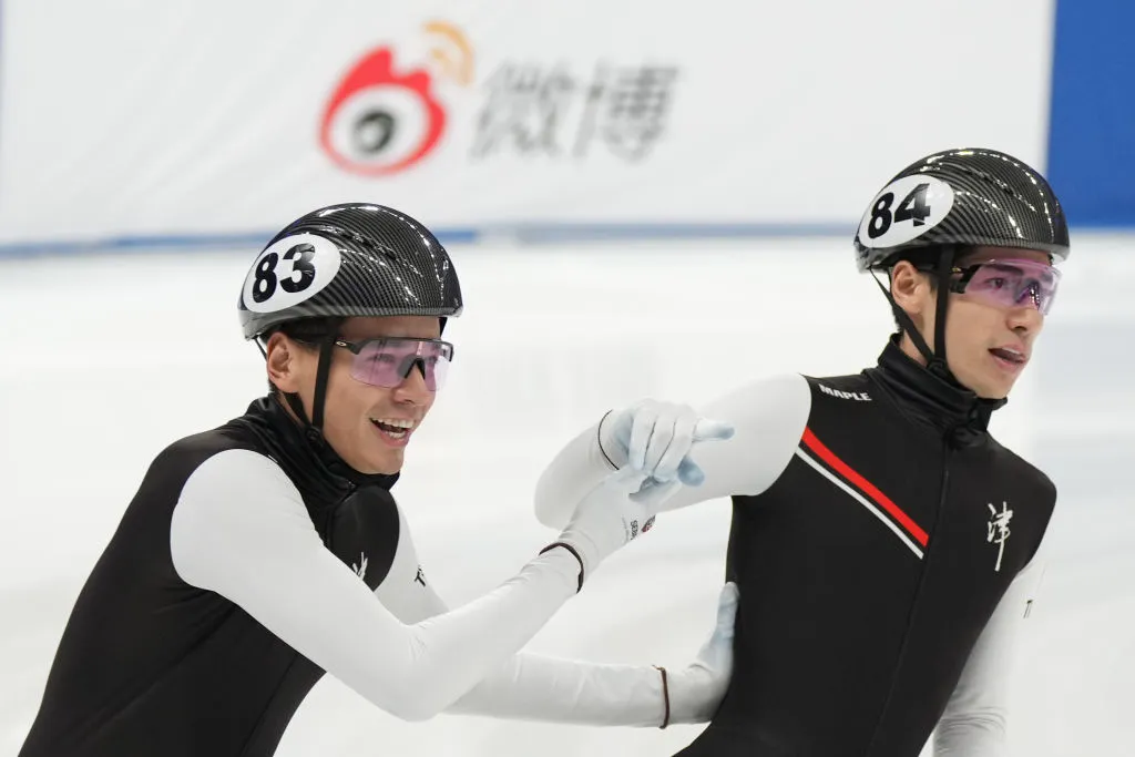 Liu Shaolin Sándor és Liu Shaoang