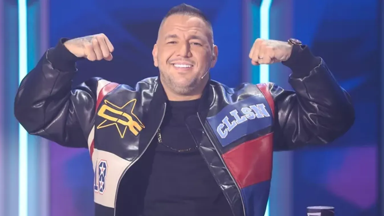 Curtis T.Danny maszkja mögé bújt – közös projekt vagy provokáció?