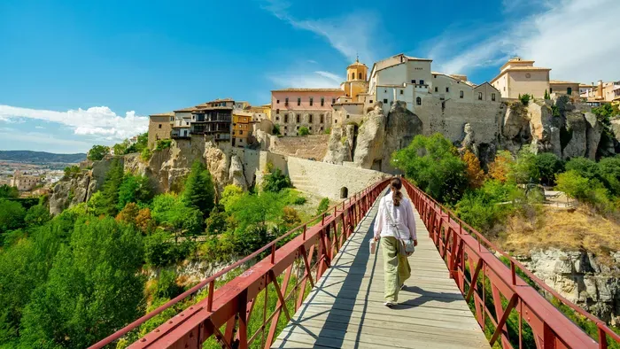 5 spanyol úti cél, amit a turisták még nem fedeztek fel