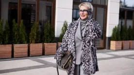 2026-ban minden stílusos nő ezt hordja – Így viseld az állatmintás ruhákat, hogy ne legyen ízléstelen