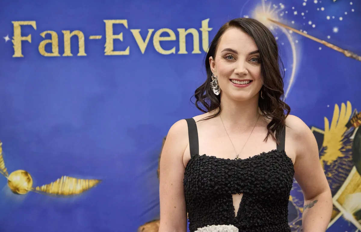 Harry Potter fan event "Back to Hogwarts"