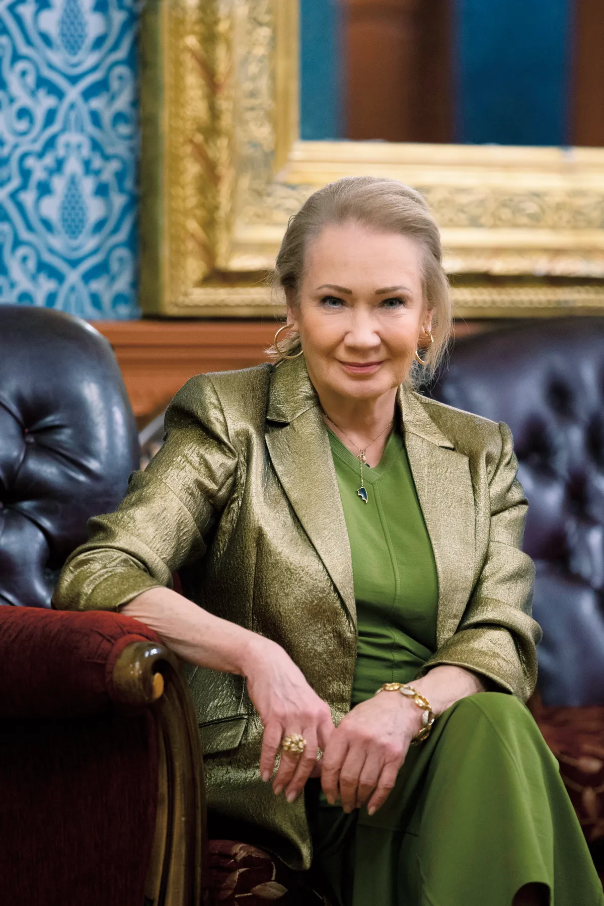 Udvaros Dorottya: "A mai napig van bennem egy kis szorongás" - Bors
