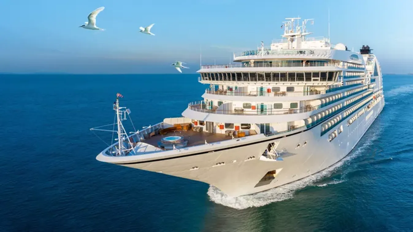 Káoszba fulladt egy luxushajóút: 200 utas kapta el a fertőző betegséget