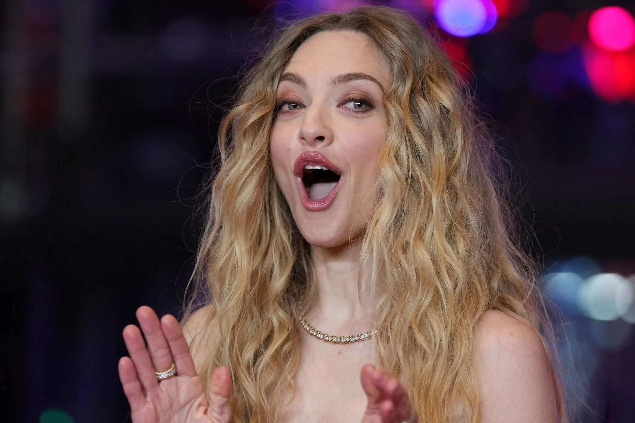 Amanda Seyfried ánuszáról vallott