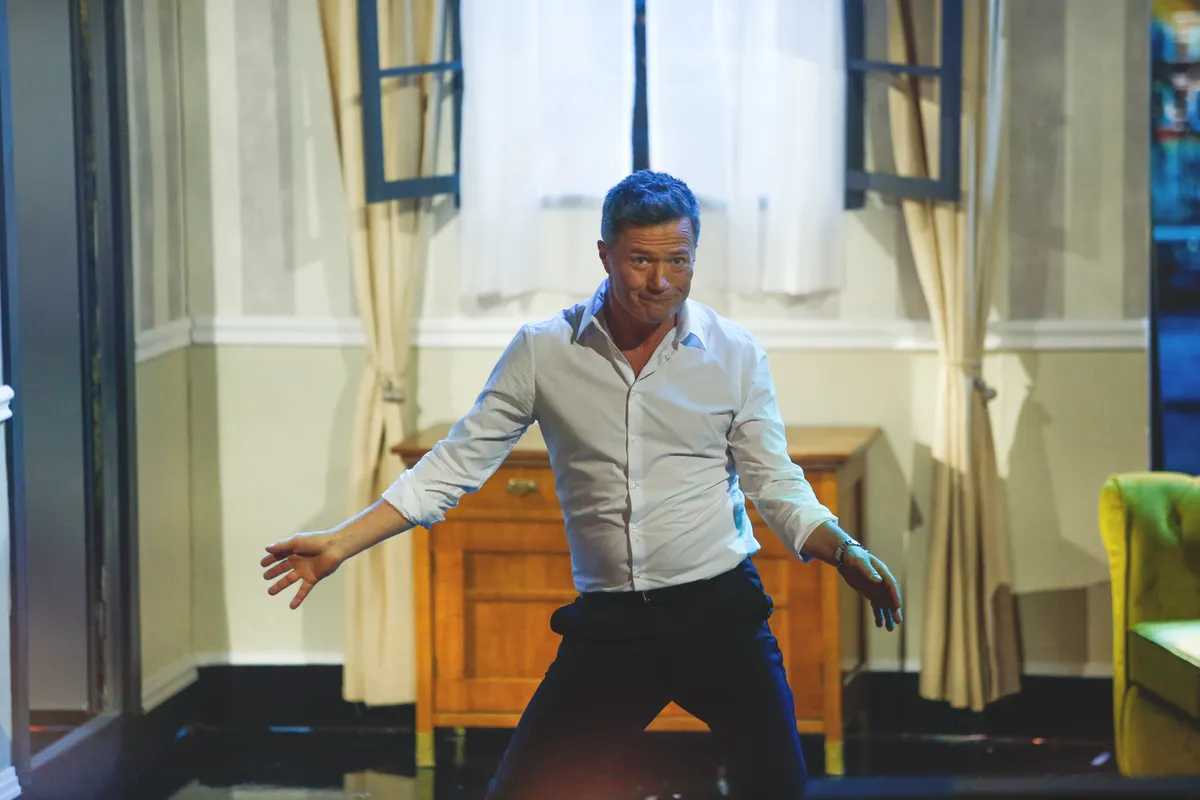 A Nagy Ő: Stohl András