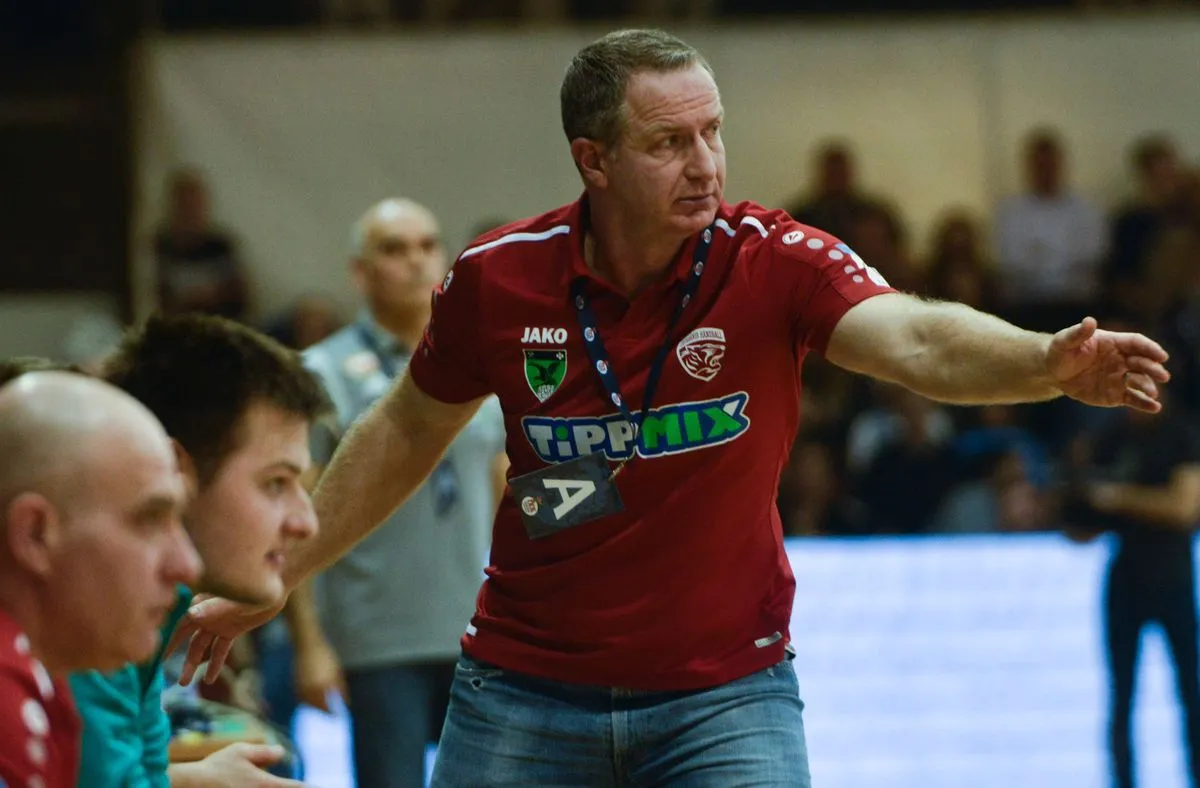 Vladan Matics tavaly nyáron vette át a Pick Szeged utánpótlásának vezetését