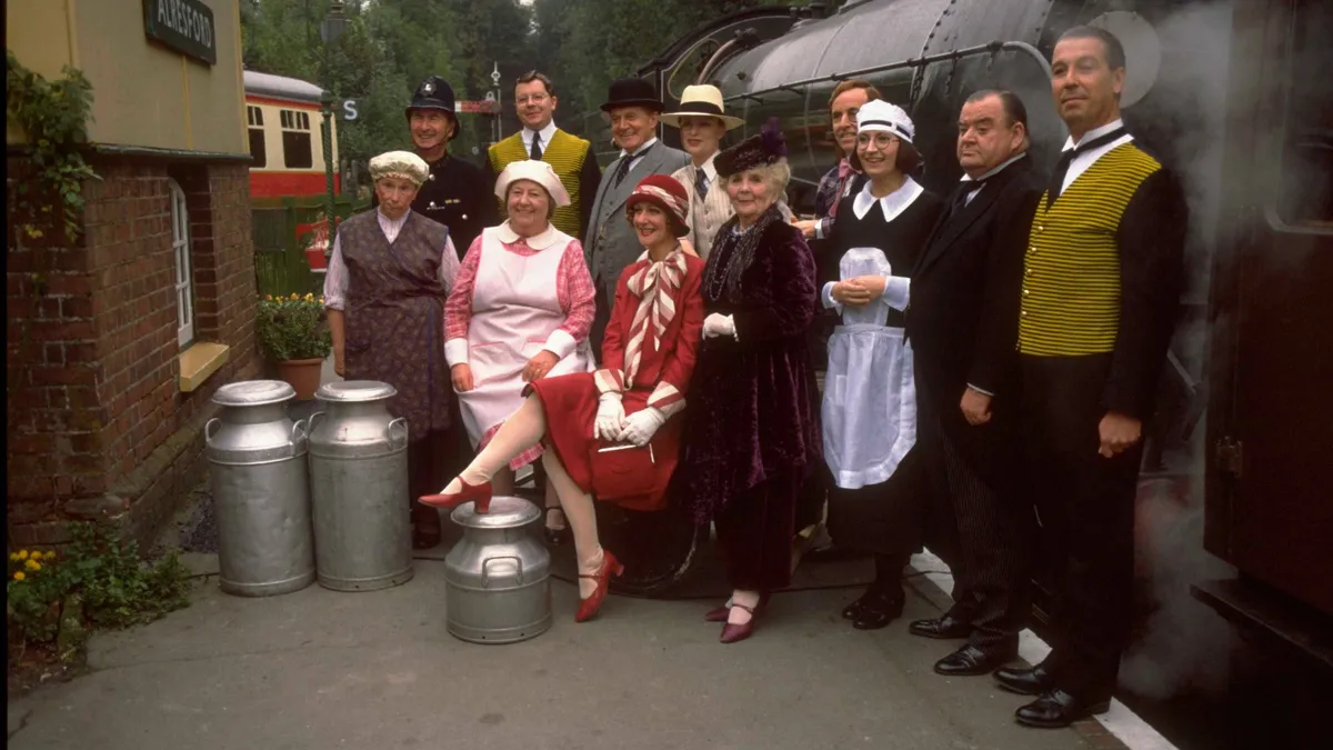 A Csengetett, Mylord? szereplői a személyiségtesztben.