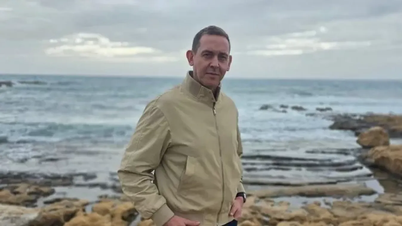 Molnár Gusztáv üzent gyermeke anyjának: „Álljatok le!”