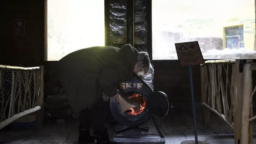 Túlélés: egy ukrán blogger így főz, ha nincs áram vagy gáz