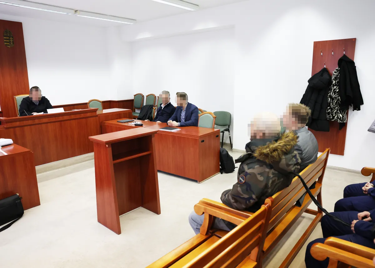 Kaiser Ede ismét csalódottan távozott