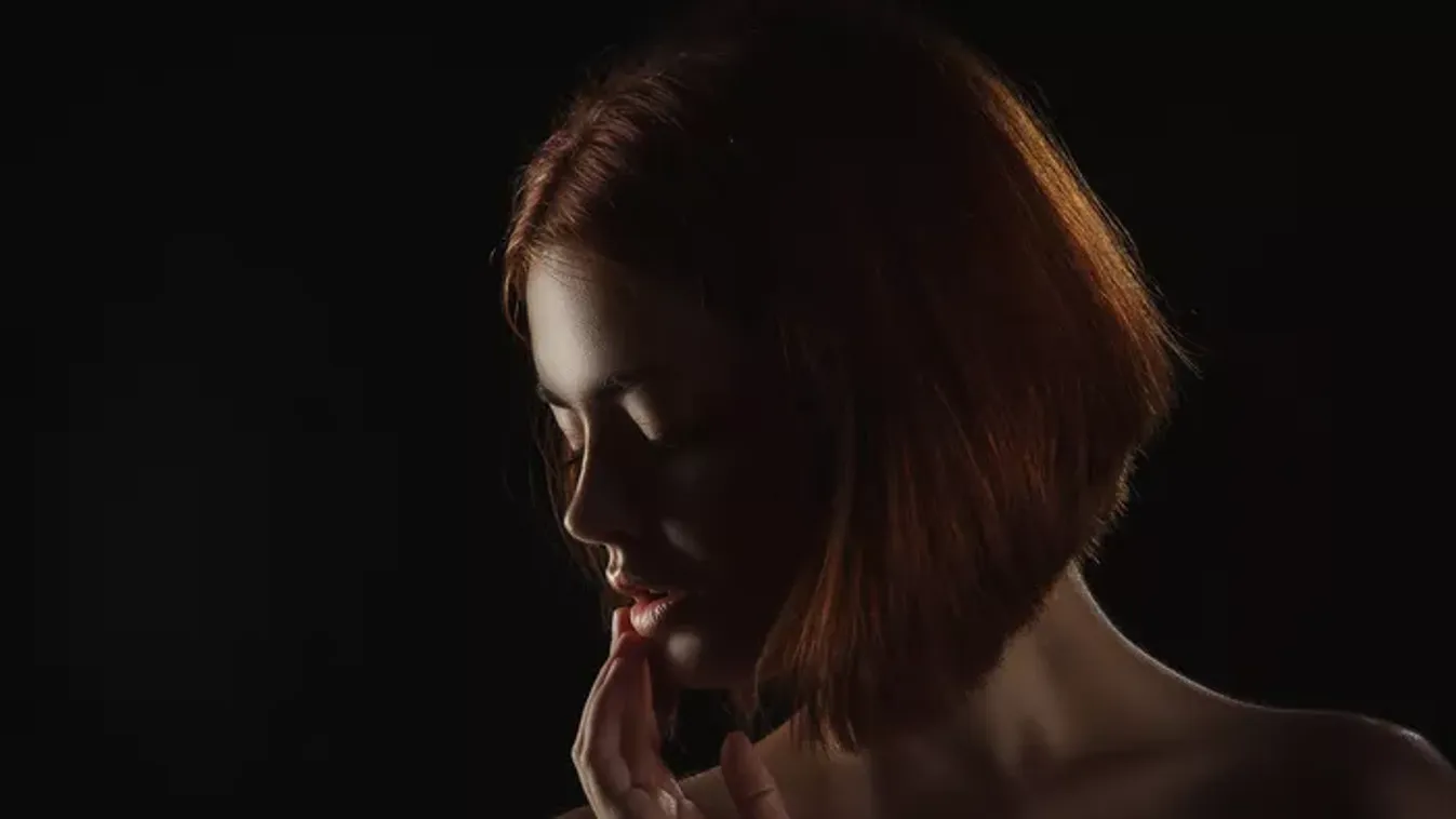 Kirepedezett az ajka, majdnem meghalt a fiatal nő