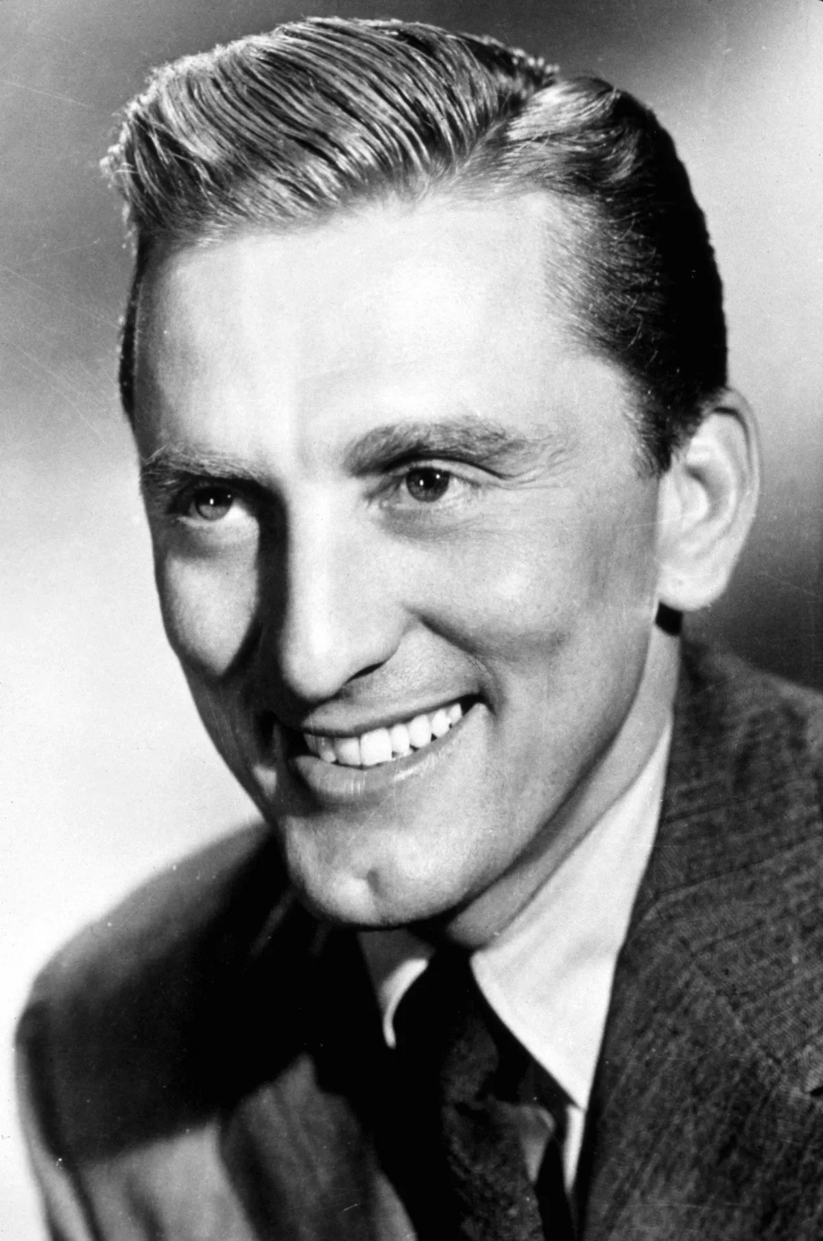 Kirk Douglas fiatalon. 