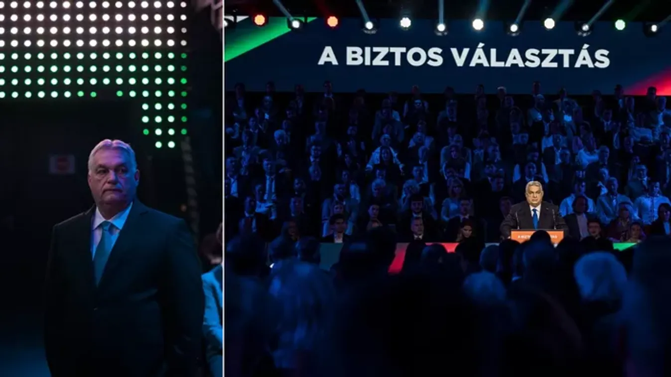 Orbán Viktor: amíg nemzeti kormány van, nem viszik el a magyar fiatalokat Ukrajnába