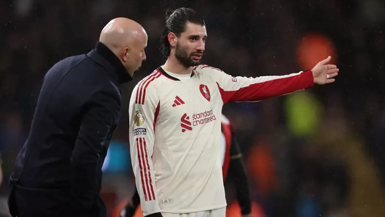 Szoboszlai nem a legjobb hírt kapta Arne Slottól, de visszavághat