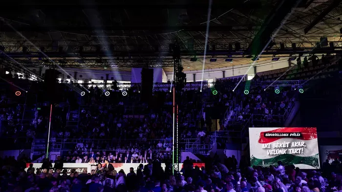 Teltház Békéscsabán: meglepő, hogy nem mert ide jönni Magyar Péter?