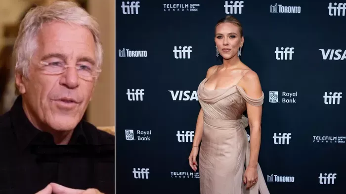 Scarlett Johnasson is Jeffrey Epsteinnel bulizott?