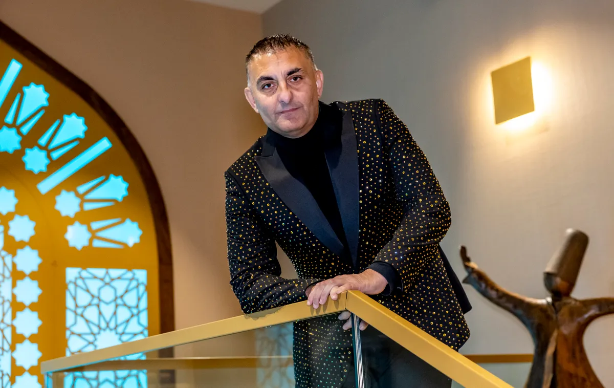 Gáspár Győző élete nem volt mindig felhőtlen